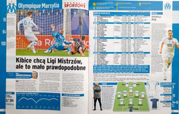 Przeglad Sportowy Fan's Guide - Ligue 1 season 2021/2022