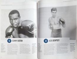 The Boxing News Magazine - 100 Greatest heavyweight boxers (special edition)