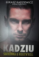 Kadziu. Volleyball & Rock'n'roll