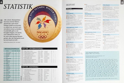 Nagano'96. The Olympic Book (Germany)