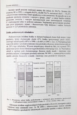 "Physical education and sport" quarterly magazine Volume XXXIX nr 4/1995