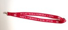 40th Anniversary Seniors' Club of Lodz District Football Associaton key lanyard (official product)