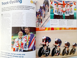 Victorious. Rio 2016: Team GB's Historic Olympic Games