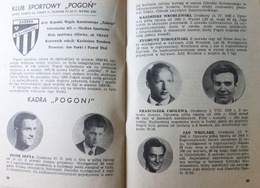 Men's Ekstraklasa in handball programm (1968)