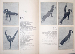 Aerobics. Gymnastic for everyone