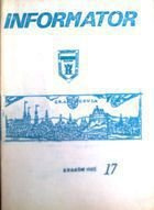 Bulletin of Polish Sport Souvenirs Collectors Association - volume 17 (1985)