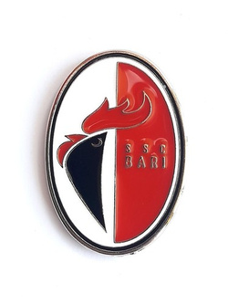 SSC Bari crest magnet (official product, signature)