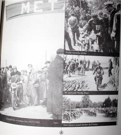 On the SHL motorbike across Goloborze. History People Events