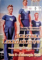 Athletics Games. Volume 6. Antwerp 1920