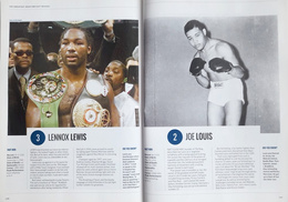 The Boxing News Magazine - 100 Greatest heavyweight boxers (special edition)