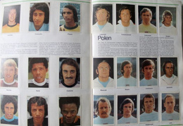 FIFA World Cup 1974. The Collectors Album (complete)