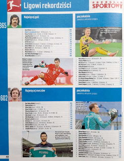 Przeglad Sportowy Fan's Guide - 1. Bundesliga season 2021/2022