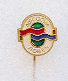 DFS Osam Lovetsch badge (lacquer)