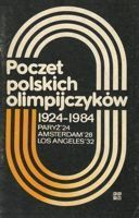 Polish Olympians 1924-1984 (Vol. 1)