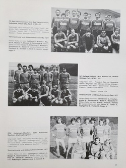 75th Anniversary of Austrian Football Association (Volume 2) Bundesliga and District Associations