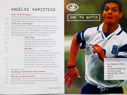 UEFA Euro 2004 Stars (World Soccer magazine)