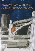 Conversations in Olympic flame brightness