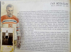 100 years of ice hockey in Prostejov (Czech Republic)