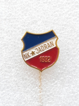 NK Jadran Branijn Vrh (lacquer)