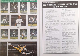 FC Bayern Munich - AS Saint-Etienne European Champions Cup Final match (12.5.1976) official programme