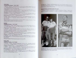 Team World Cup 2001-2008 (Speedway history volume IV)