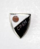 FK Srem (enamel, signature)