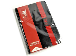 Liverpool FC A5 Notebook (official product)
