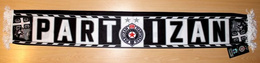 FK Partizan Belgrade scarf (official product)