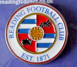 Reading FC lacquer (official product)