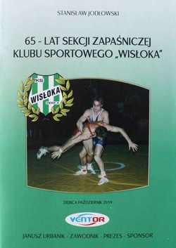 65th Anniversary of wrestling team Wisloka Debica Sport Club