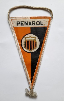 Penarol Montevideo pennant