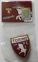 Torino FC gum crest magnet (official product)