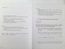 Exercises in physical education methodology