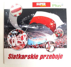 The Volleyball Music Hits CD (Poland)