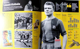 FC Barcelona. The Complete History of the Club