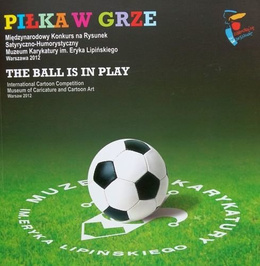 Ball in the Game - International Cartoon Drawing Contest