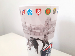 The 100th Anniversary of ice hockey in Torun plastic cup (official product)