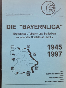 The Bavaria Football League 1945-1997 (DSFS)