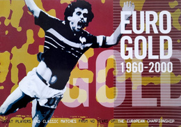 UEFA Euro Gold 1960-2000 (World Soccer magazine)