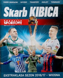 Ekstraklasa Spring Round 2017 Fan's Guide (Przeglad Sportowy)