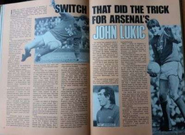 The Topical Times Football book 1986 (Annual)
