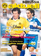 Borussia aktuell magazine (nr 9, 25-28.11.1999)