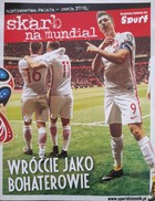 Fan's guide - Football World Cup Russia 2018 (Sport)