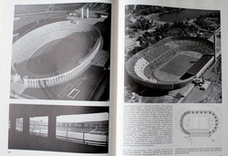 Sport buildings. Equipment Construction Fittings