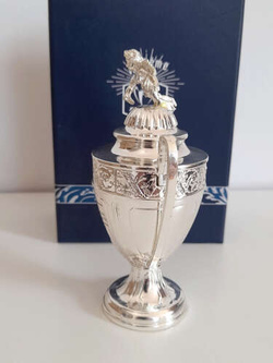 Replica Coupe de France Trophy (Official Licensed Product) 10 cm