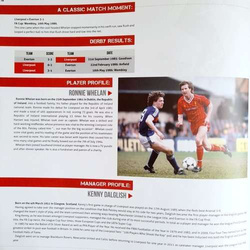 Liverpool. A Backpass through the 1980s + 4 DVD set