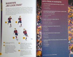 FC Barcelona. Footballers' tricks (fourth edition)