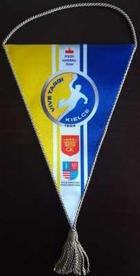 Pennant VIVE Targi Kielce handball