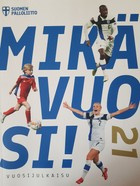 It's been a year! 2021 (Finnish Football Yearbook)