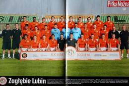 Pilka Nozna magazine Fan's Guide - Polish Leagues Autumn 2007